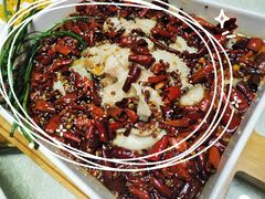 水煮鱼-天堂鸟水煮鱼·烟火川菜(凤凰路店)