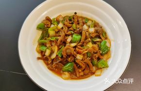 Spicy Chicken Offal Noodles