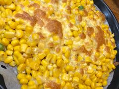 芝士烤玉米-老东镇啤酒屋海鲜加工·蒸汽海鲜·海鲜烧烤(台东店)