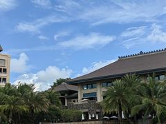 -海南清水湾莱佛士酒店