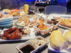 -奔海甄选·活鲜刺身铁板烧自助(太原里店)
