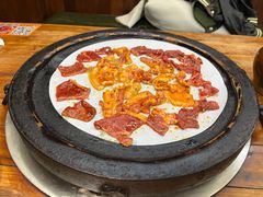 -老渔家·白族·石板烧(大理古城叶榆路店)