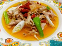 新疆椒麻鸡-巴依老爷新疆美食(常营店)