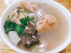 -潮汕裕成莲藕(泰沙路店)