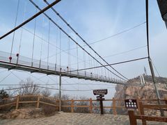 -黄金寨原生态旅游区