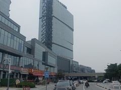 -青岛西海岸隆和福朋喜来登酒店