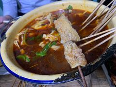 -勃利地摊·勃立小串烧烤