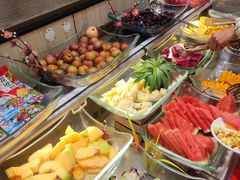 -诺丁牛排披萨自助餐厅(汕头苏宁店)