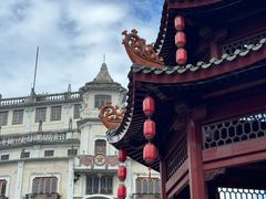 -汕头市小公园