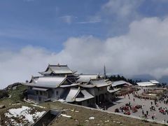 -峨眉山风景名胜区