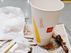 -麦当劳(北京大兴机场二层国内到达(安检外)店)