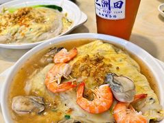 鲜虾肠粉-江记普宁肠粉(国贸店)