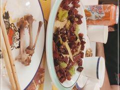 -叁宝烤肉• 西安烧烤(太乙路店)