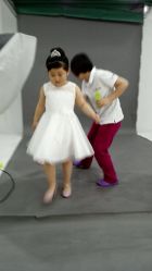 点击看大图 -小鬼当佳儿童摄影(回龙观店)