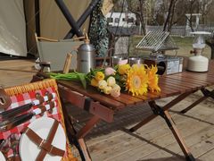 -TIPPI营地 房车主题·露营烧烤团建轰趴(天安假日店)