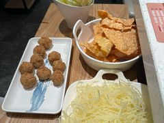 -三人行骨头王火锅(长寿店)