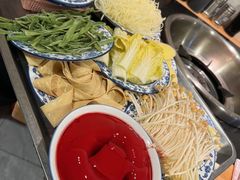 -飘香火锅(玉林西路店)