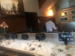 -Oyster Talks 四度蚝法餐厅