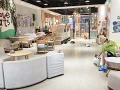 -藏猫猫咖啡主题馆(中央大道店)