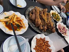 -新疆狼爷烤肉(宋庄店)