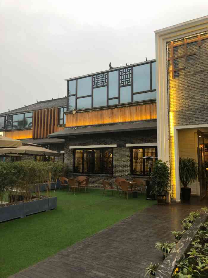 竹海听涛生态火锅(中国小镇店)