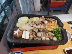 -山海珍味韩国料理(奥城店)