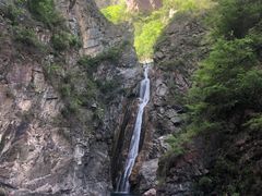 -河南宝泉旅游区
