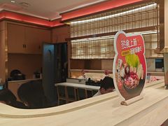 -争鲜回转寿司(太阳宫凯德MALL店)
