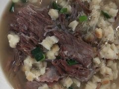 -刘信牛羊肉小炒泡馍(回民街店)