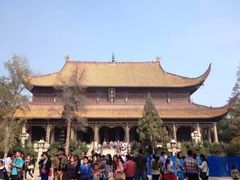 -南岳衡山风景名胜区-南岳大庙