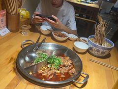 -大众跷脚牛肉馆·非遗传承单位(峨眉山店)