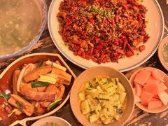 -饭江湖·江湖菜(湖广会馆店)