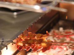 -白玉·朝鲜族烤串(深圳Kkone店)