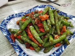 干煸豆角-徐记味府·今晚吃龙虾(万达金街店)