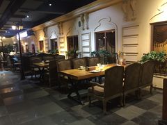 大堂-金海湾海鲜总店