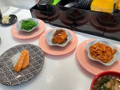 -争鲜回转寿司(通州万达店)