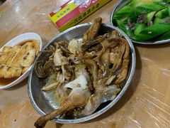 -满記土窑烧鷄波浪山莊
