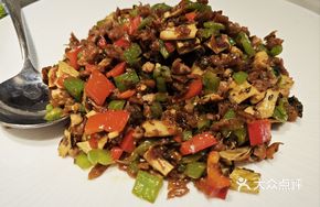 General Jiang's Grandma's Dish