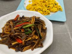 -丽泽山庄·生态怀柔菜·虹鳟鱼(红螺寺店)