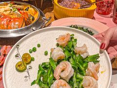 -甜阿姨·天台花园私房菜(万松园店)