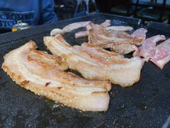 -珍慧韩式烤肉한.식당