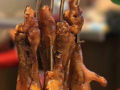 -钱锋炭缸烧烤(南湖大路总店)