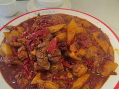 -农夫大盘鸡(经八路总店)