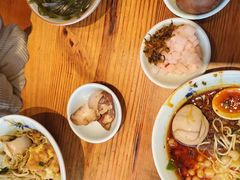 -兵哥豌豆面(青华店)