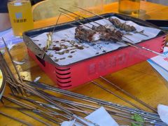 -四禧精酿铜锅涮肉·烧烤工场(大明湖店)