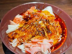 -张翻越·川渝冒菜·武汉黑鸭煲(城北万象城店)