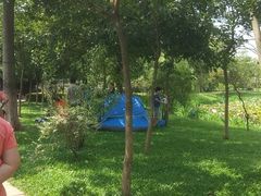 -松山湖南湖湾露营营地