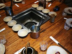 -老牌坊云南鱼豆花火锅(爱建店)