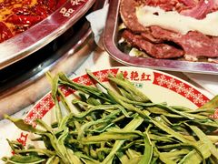 干贡菜-陈艳红火锅菜·冒菜(簋街店)