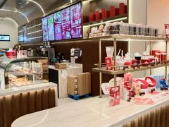 -Tims天好咖啡(河西万象城店)